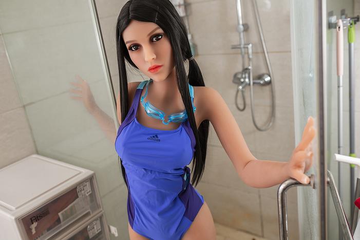 9 A Love Doll Affair: Getting A Mind-blowing Orgasm-MiisooDoll