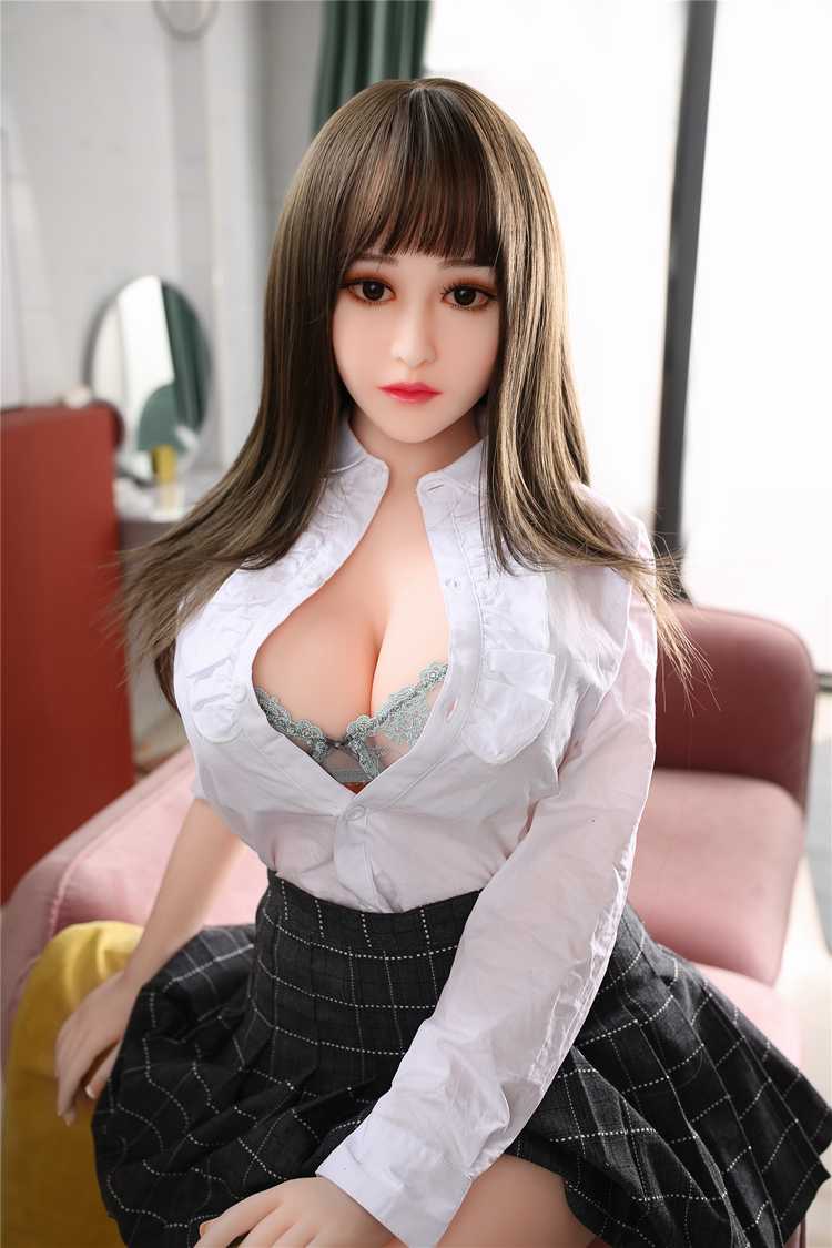Black-Hair-Teen-Love-Doll-20 Cost Of Owning A Sex Doll-MiisooDoll