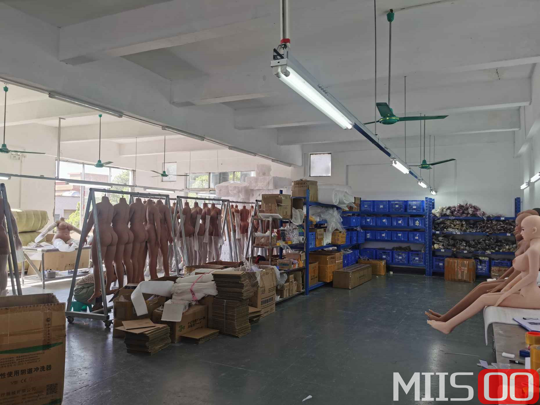 MiisooDoll-Factory-Photo-10 Factory Photos-MiisooDoll