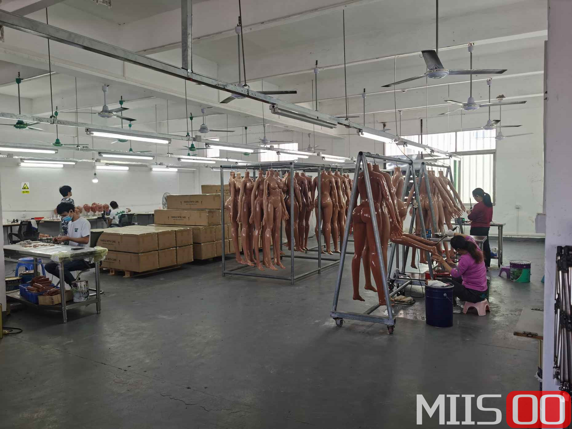 MiisooDoll-Factory-Photo-9 Factory Photos-MiisooDoll